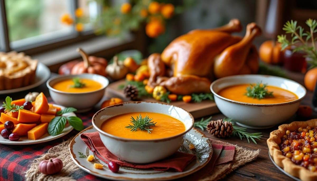 Traditional Autumn Meal Ideas Updated