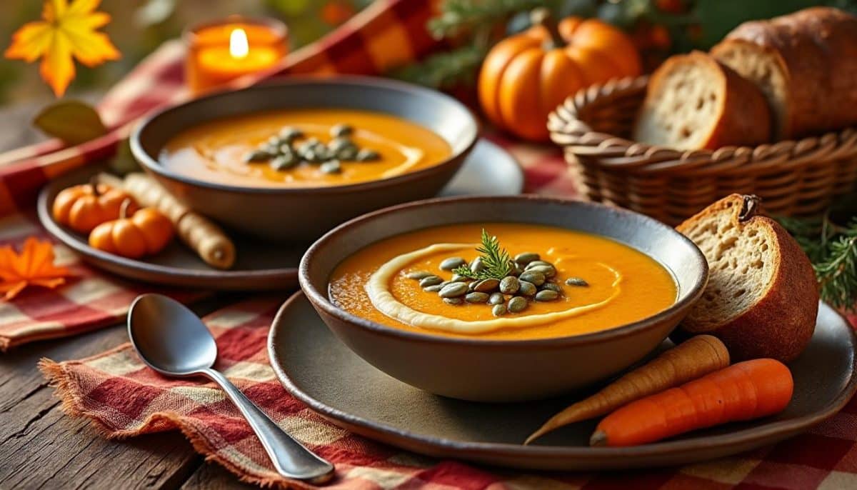 Cozy Autumn Dinners for Two 🍁✨