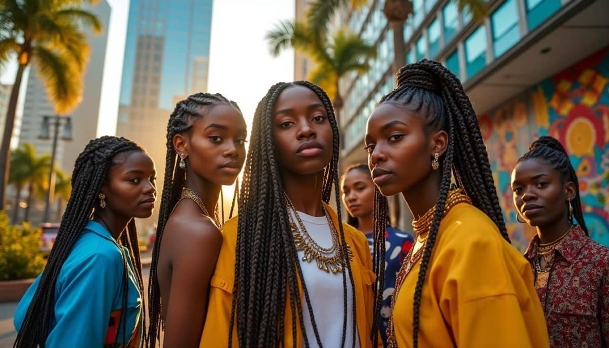 why african braided hairstyles are taking over 2025 ๐โจ