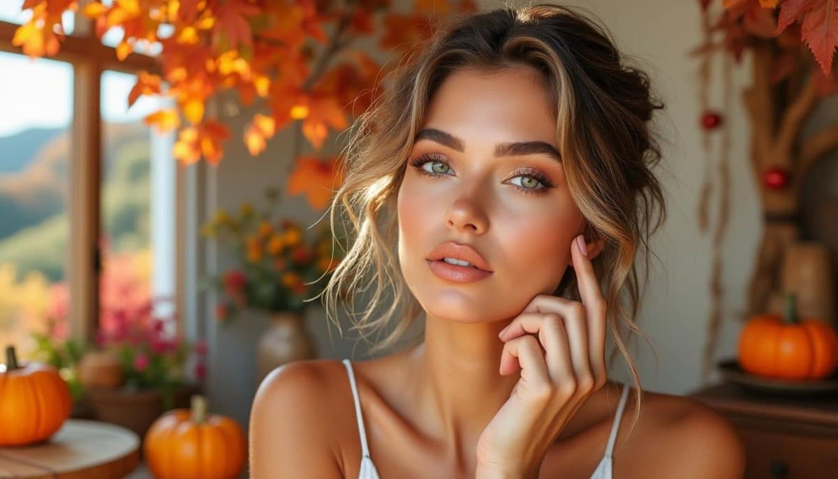 Glowing Into Fall: Why Dewy Summer Makeup Shines All Season โจ๐