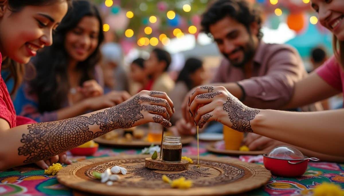 Henna Tattoos ๐ฟ: The Surprising Trend Dominating 2025