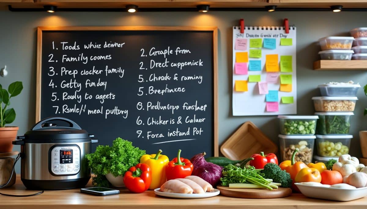 Quick Dinner Hacks for Hectic Weeknights 🍽️⏰