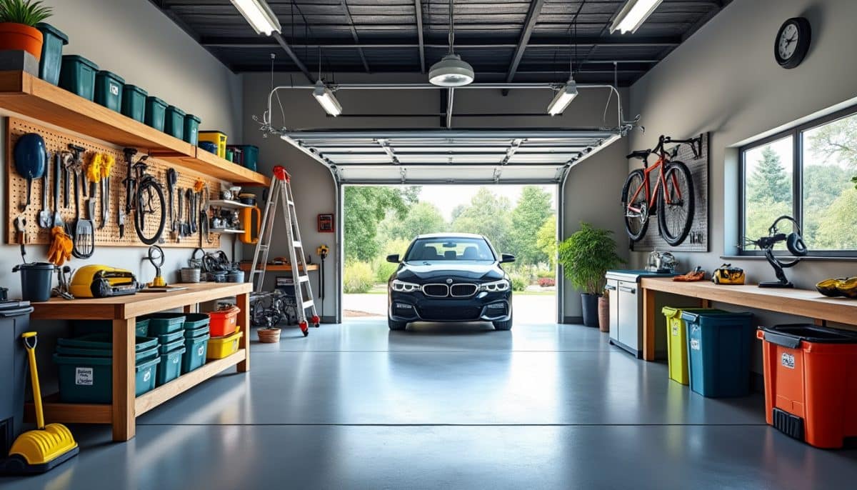 Essential Garage Upgrades Every Homeowner 🚗🔧