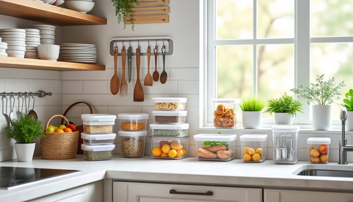 Budget Kitchen Hacks Under $25 🥗✨
