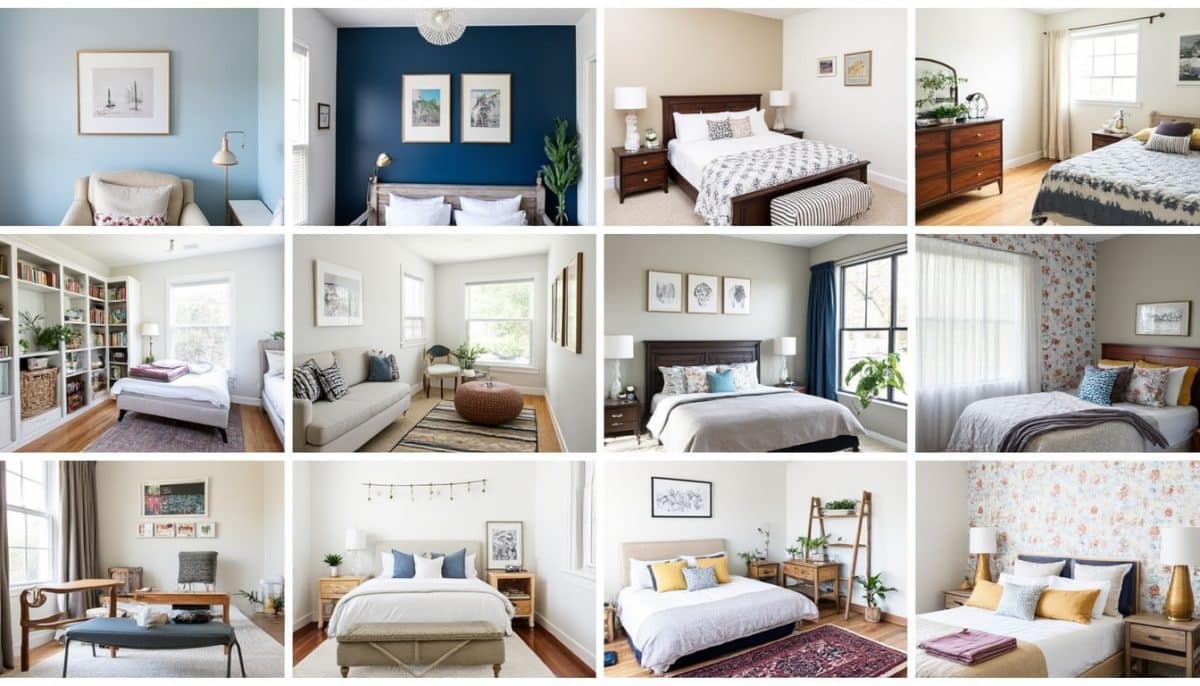Budget Bedroom Makeovers Under $200 🛏️✨
