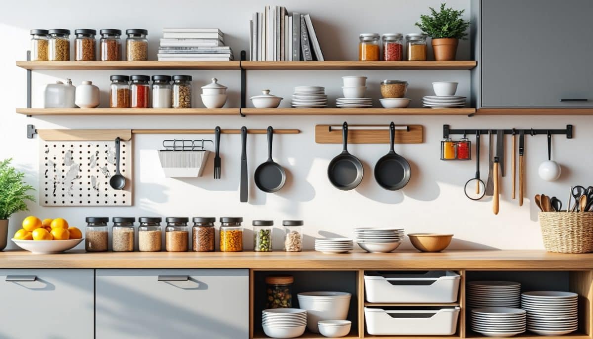 Easy Kitchen Hacks for Modern Living 🍴✨