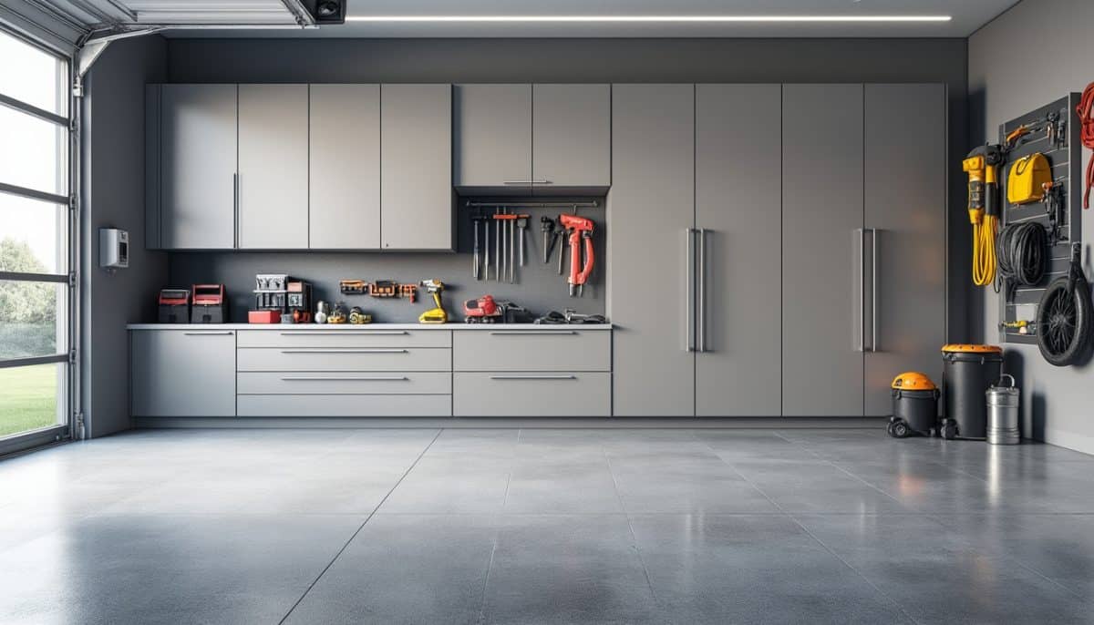Hidden Storage Magic: 11 Garage Cabinets with Doors 🚪✨