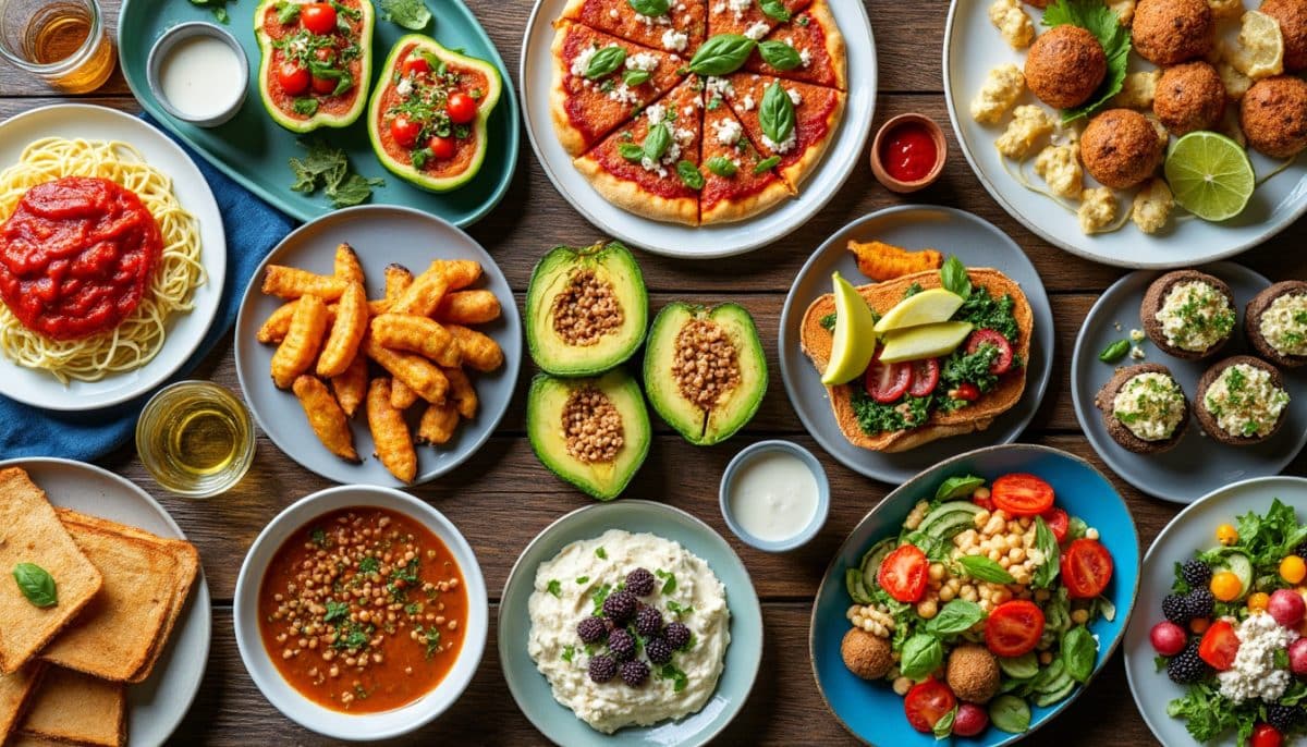 Tasty Comfort Food Swaps for Healthier Dinners 🍲✨