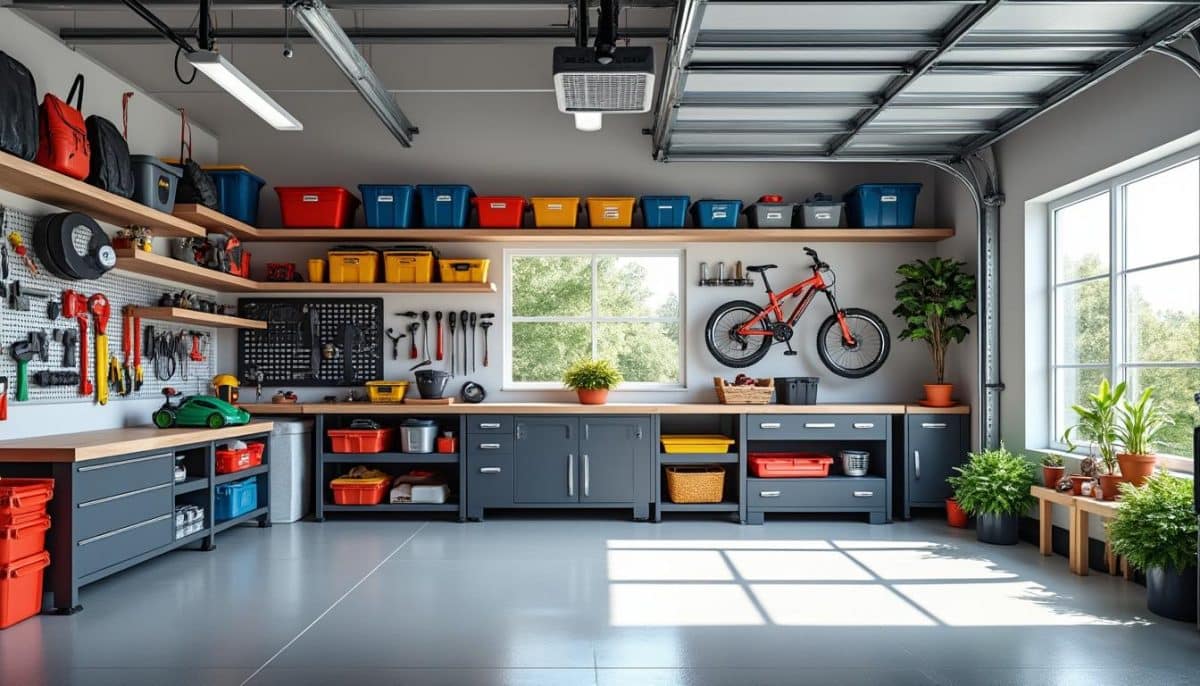 Easy Garage Organization Hacks Anyone Can Try 🧰🚗