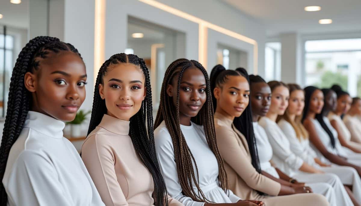 Braided Hairstyles for Every Face Shape โจ๐ฉโ๐ฆฑ