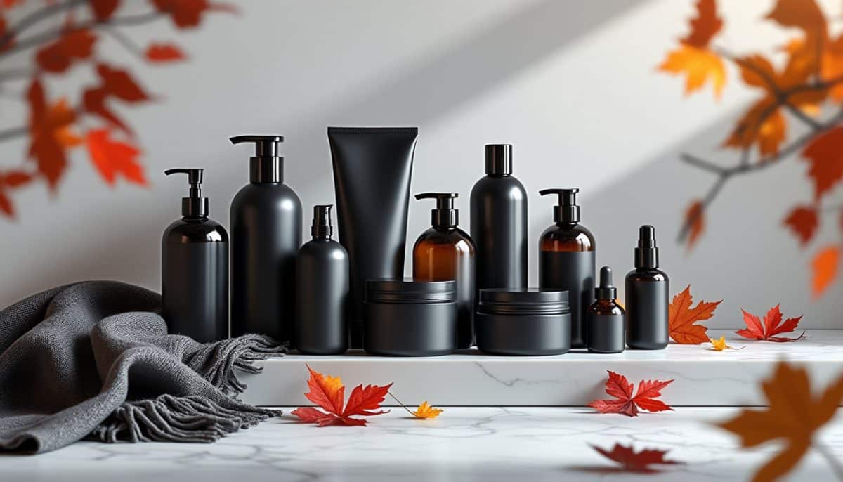 Must-Have Menโs Hair Products to Fight Fall Frizz ๐๐ช