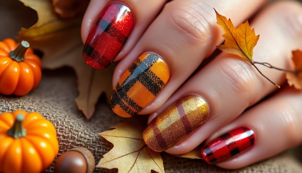๐ Fall in Love: 14 Nail Trends Defining Autumn 2024 ๐