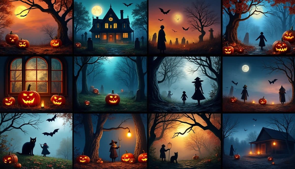 Spooky Halloween Wallpapers to Set the Mood ππ»