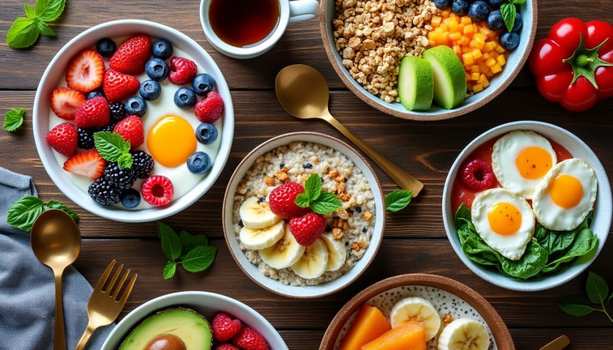 Breakfast Bowls to Brighten Your Morning 🌞🍓