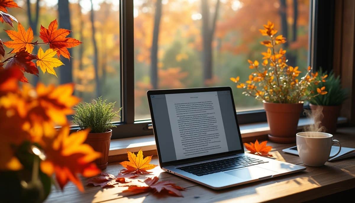 🍁 16 Autumn Wallpapers to Spark Focus & Productivity 🍂