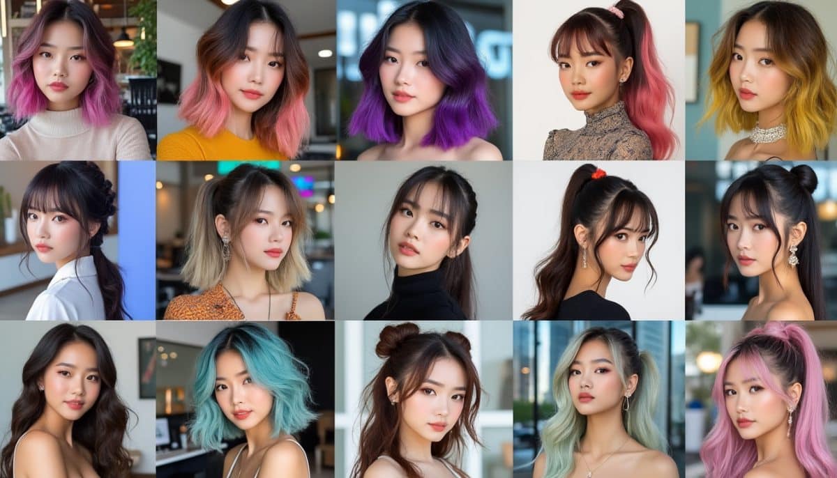 K-pop Hairstyles You Can Totally Rock โจ๐โโ๏ธ