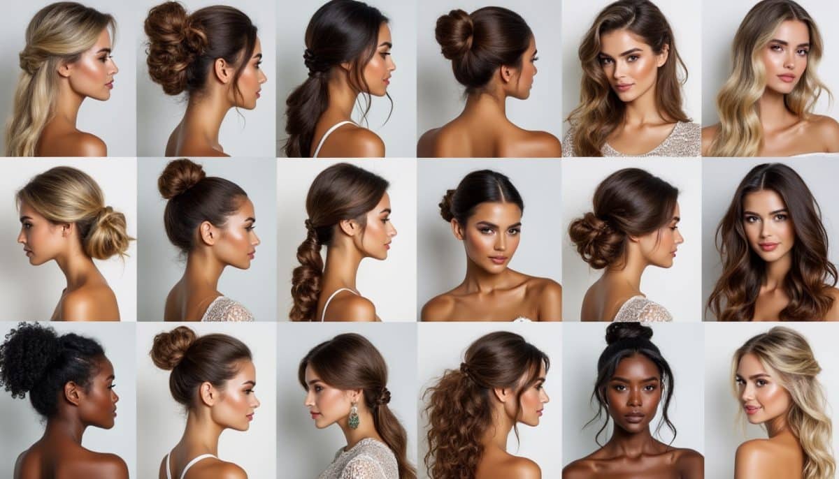 Luxe-Looking Hairstyles on a Budget ๐ธโจ