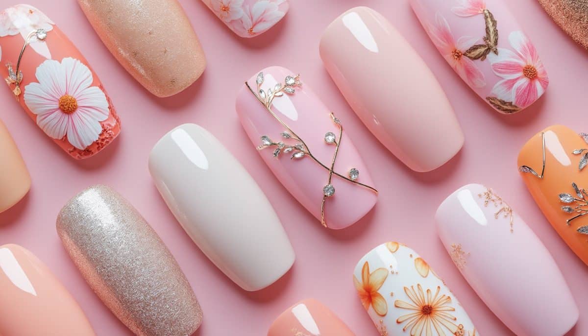 Pinterest-Worthy Nails โจ Trendy Manicure Ideas for the Aesthetic Girl