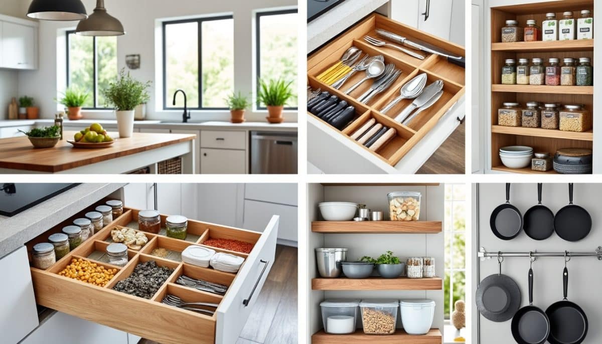 Budget-Friendly Kitchen Organization Hacks Under $15 🥄✨