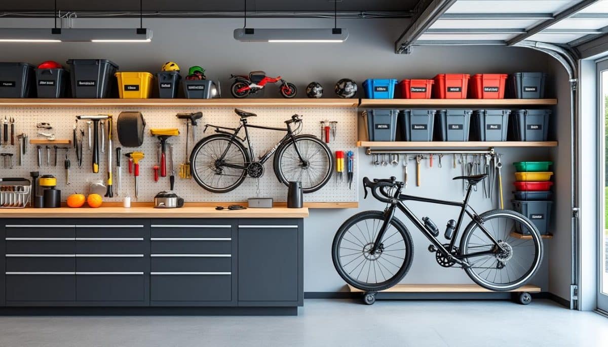 Fresh Garage Organization Hacks 🚗✨