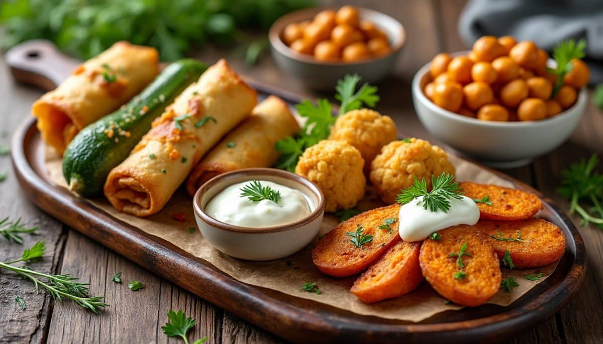 Gluten-Free Air Fryer Appetizers That Wow Every Guest
