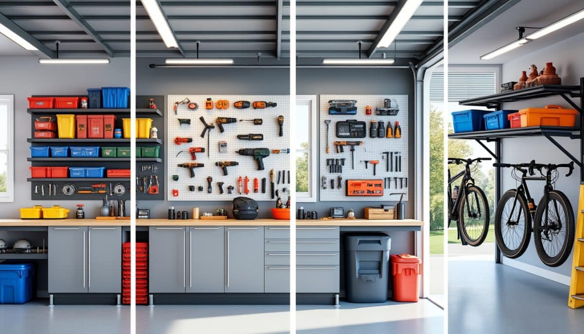 Garage Goals: 5 Easy Organization Tips for a Clutter-Free Space 🛠️🚗