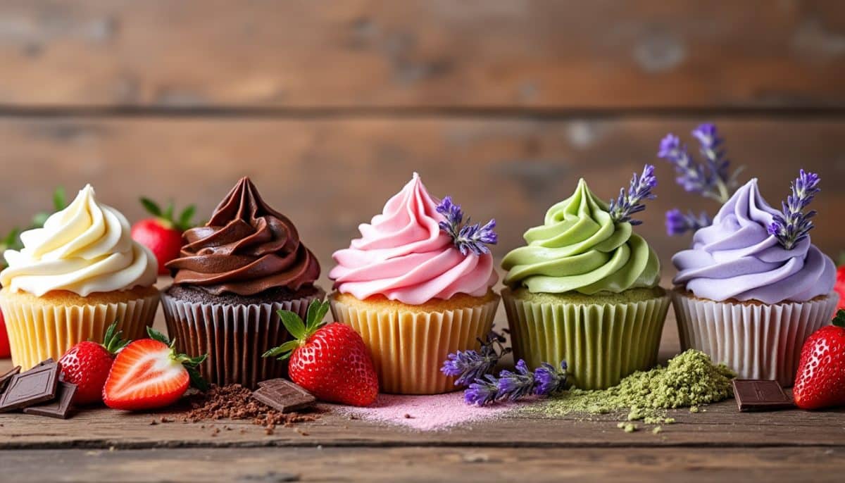 Gluten-Free Cake Frostings That Stay Put