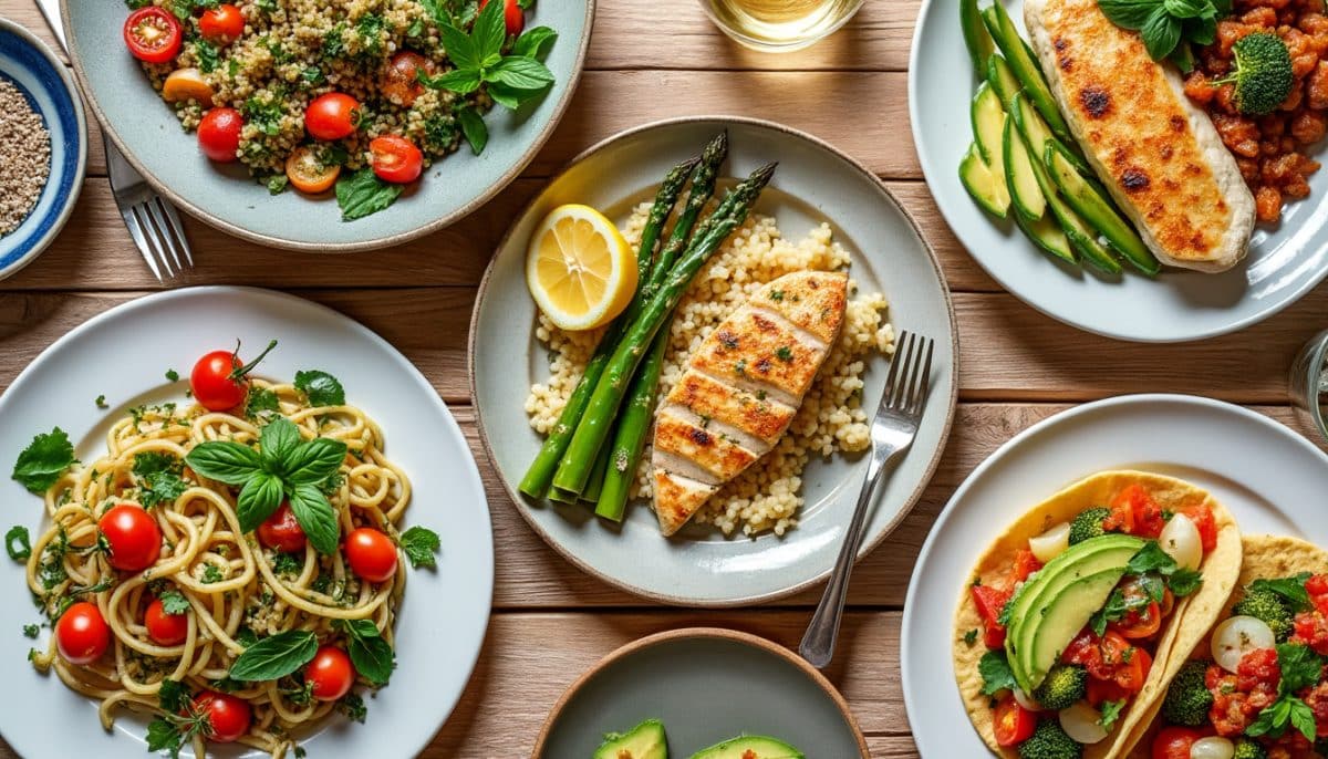 Quick & Tasty Gluten-Free Dinners You Can Make Tonight