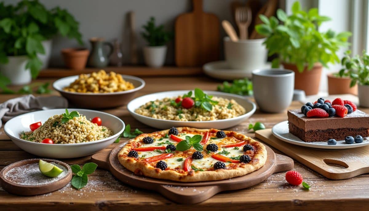 Gluten-Free Dishes So Good, No One Will Notice