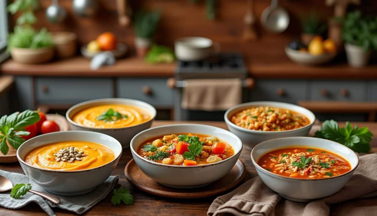 Comforting Gluten-Free Soups to Warm Your Nights