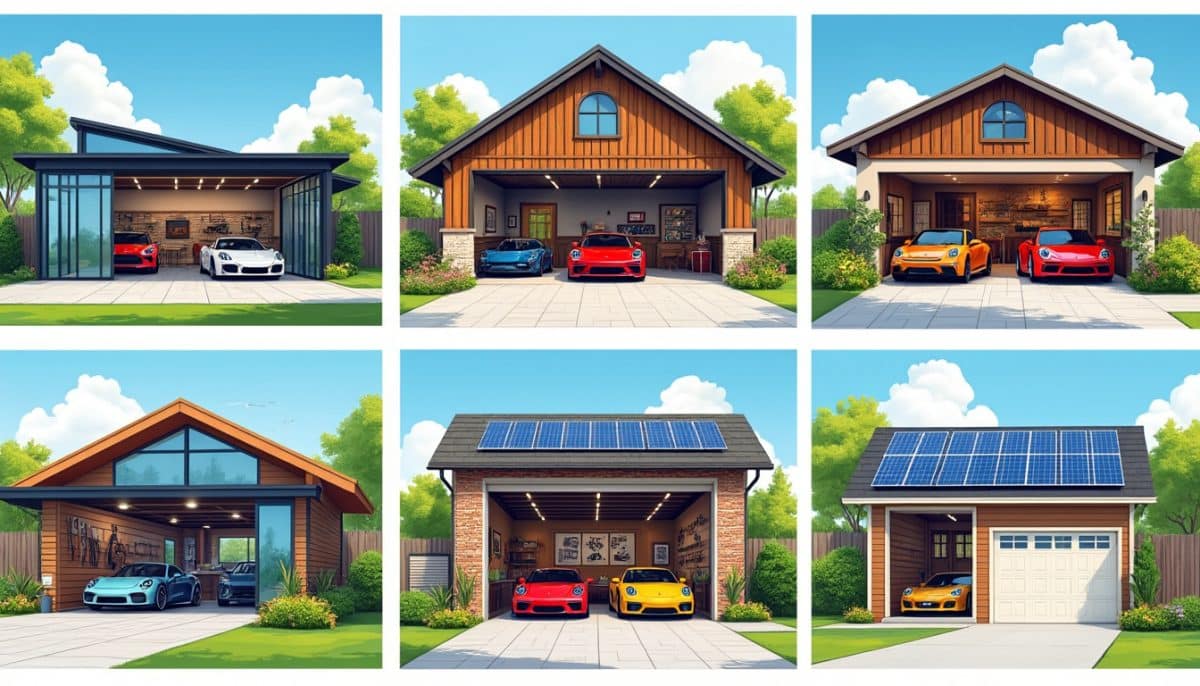 Stunning Garage Designs to Wow Your Guests 🚗✨