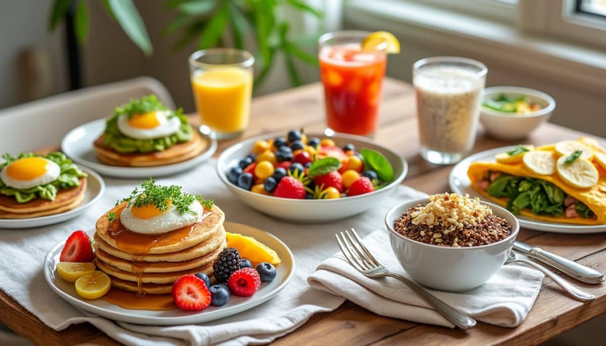Gluten-Free Breakfasts for a Delicious Start