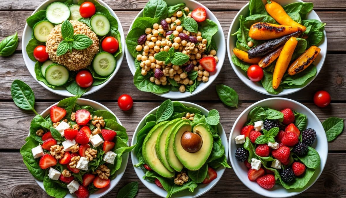 Satisfying Gluten-Free Salads for a Fresh Feast