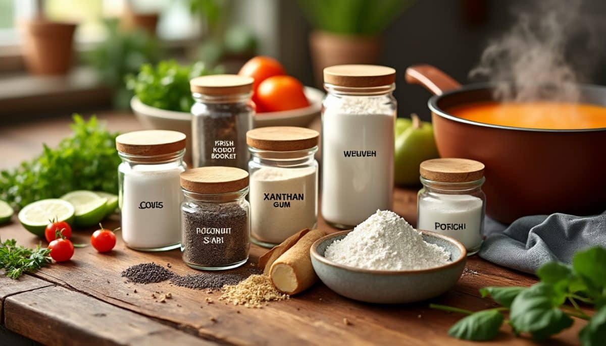 Effective Gluten-Free Ways to Thicken Your Soup