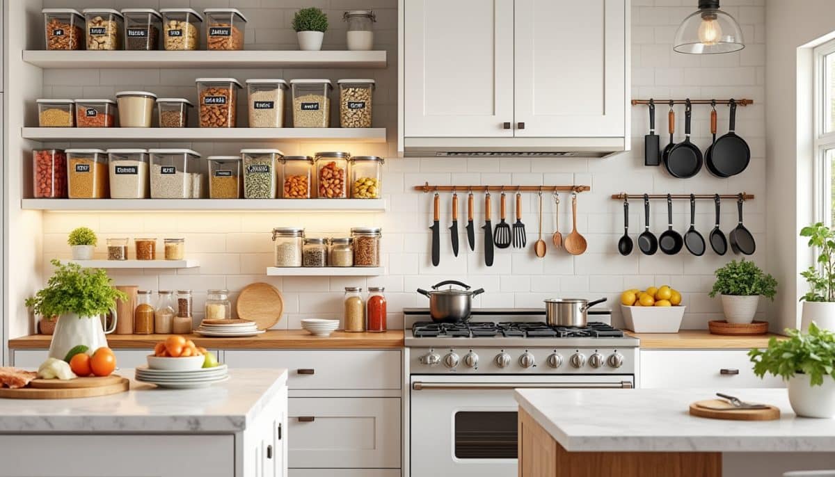 Quick Kitchen Hacks for Busy Families 🍲✨
