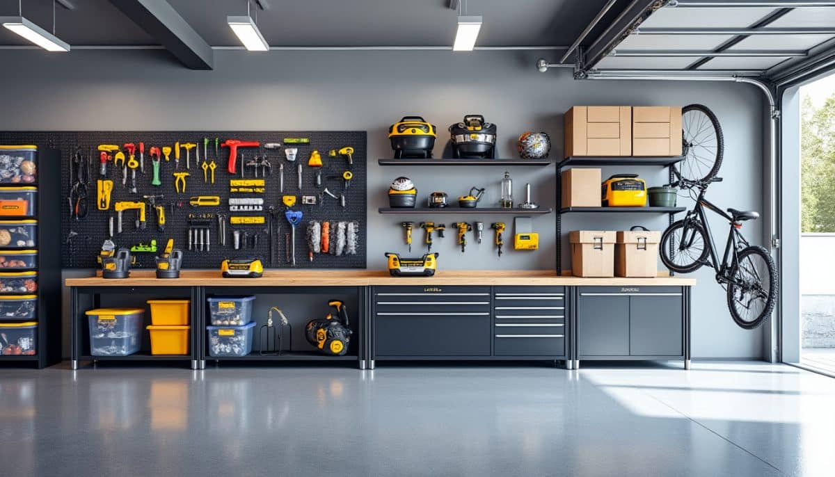 Brilliant Garage Organization Hacks 🚗✨