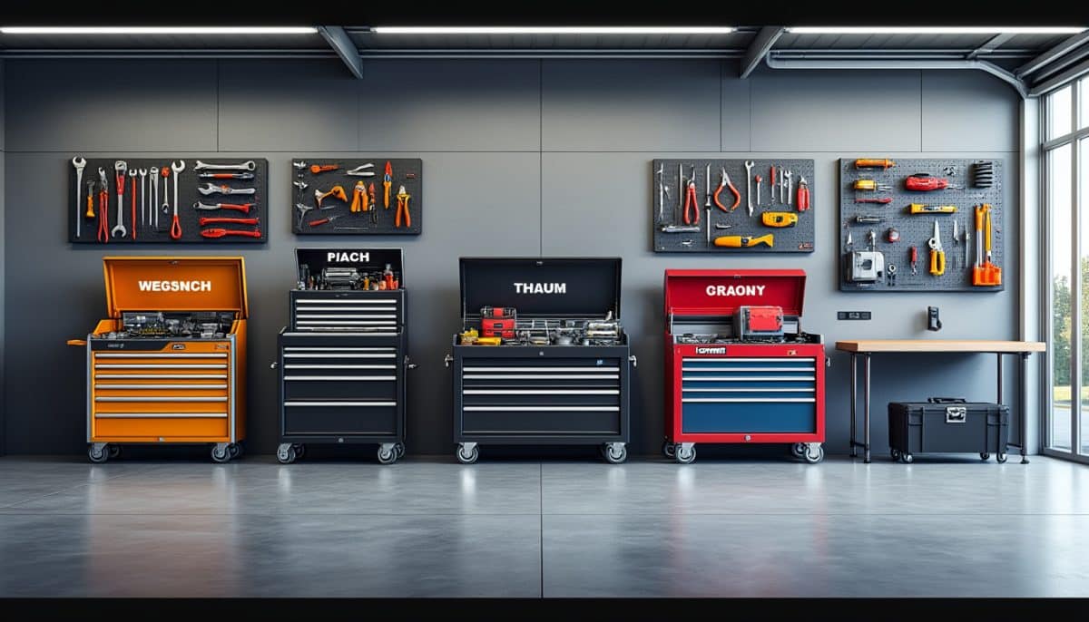 Genius Garage Toolbox Hacks 🛠️✨ To Stay Organized