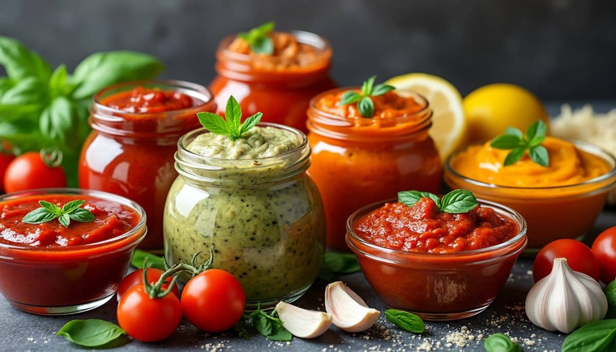 Gluten-Free Pasta Sauces That Actually Cling to Your Noodles