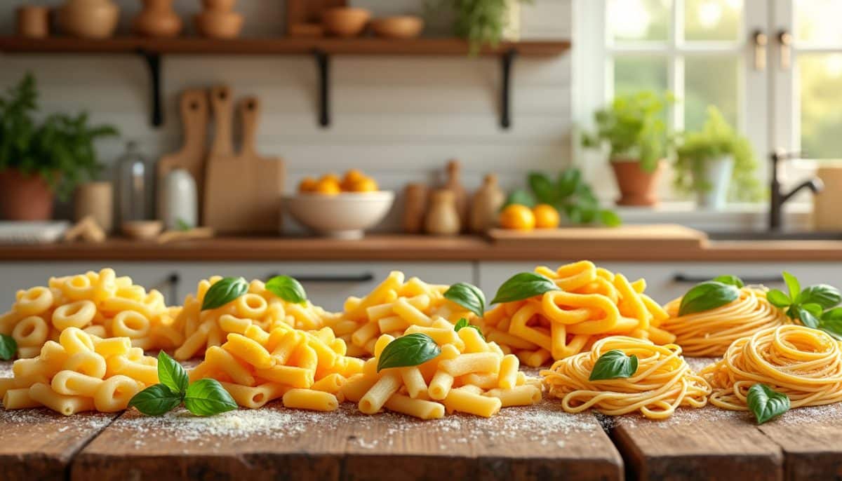 Fun Gluten-Free Pasta Shapes to Try at Home