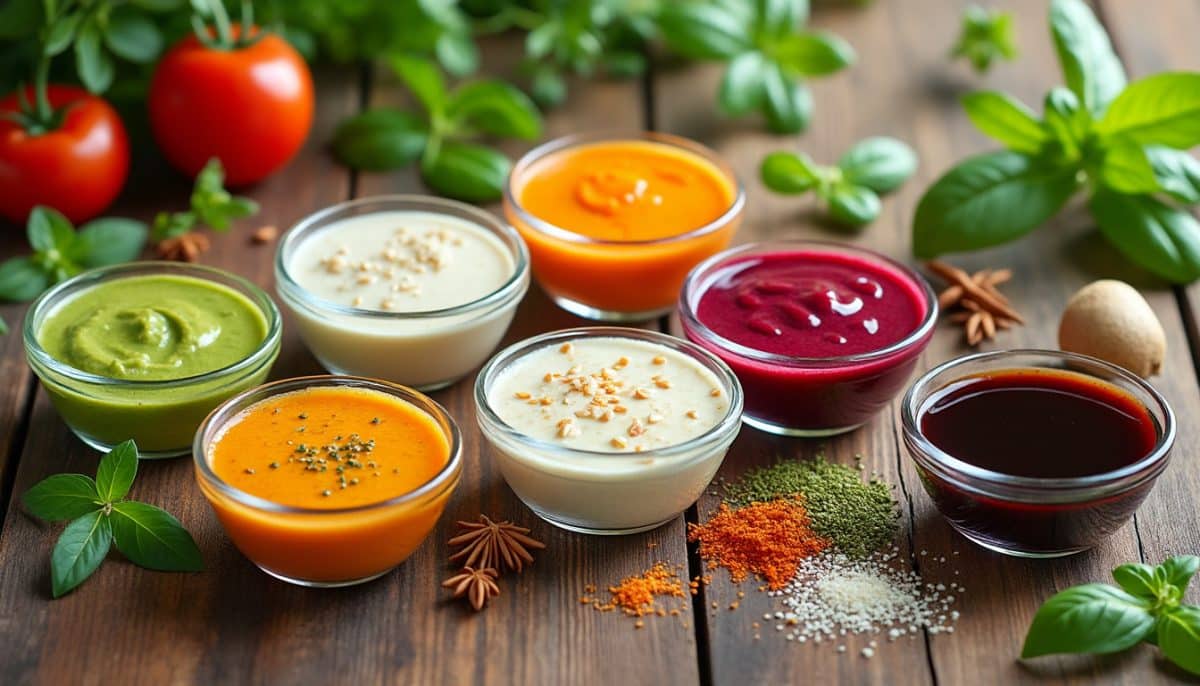 Thick & Creamy Gluten-Free Salad Dressings You’ll Love