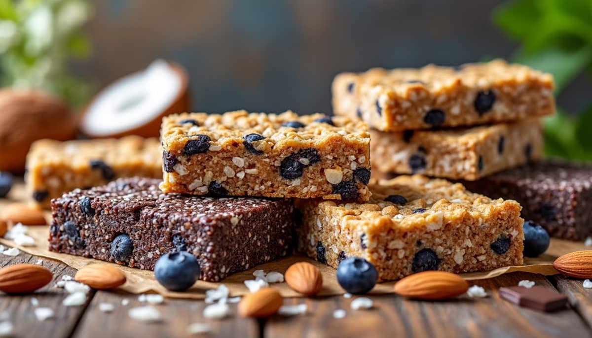 Homemade Gluten-Free Snack Bars That Outshine Store-Bought