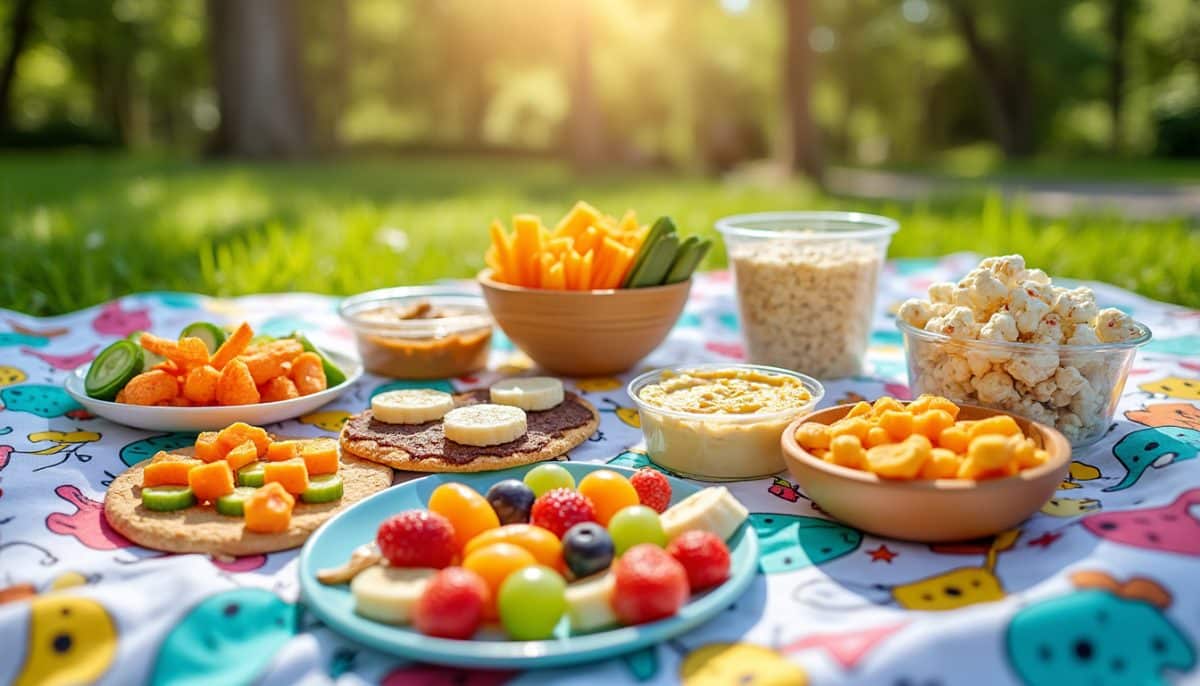 Kid-Approved Gluten-Free Snacks That Disappear Fast