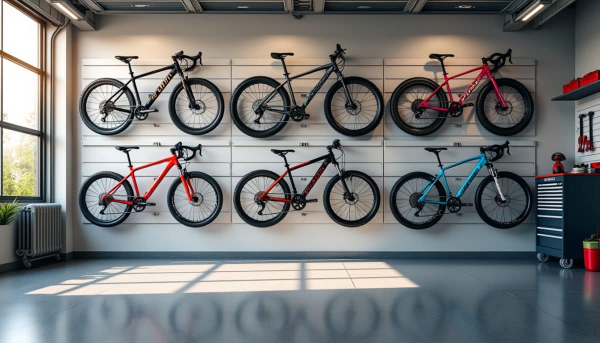 Pro Tips to Organize Your Garage Bikes 🚲✨