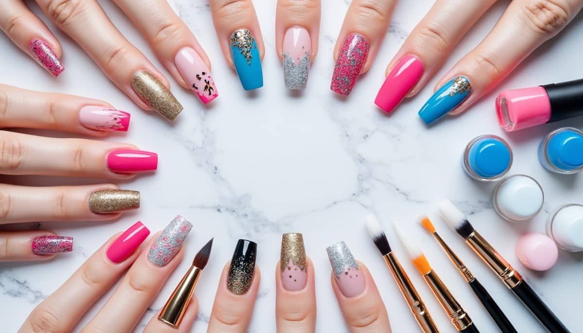 Easy Nail Art Tutorials to Wow Your Friends ๐
โจ