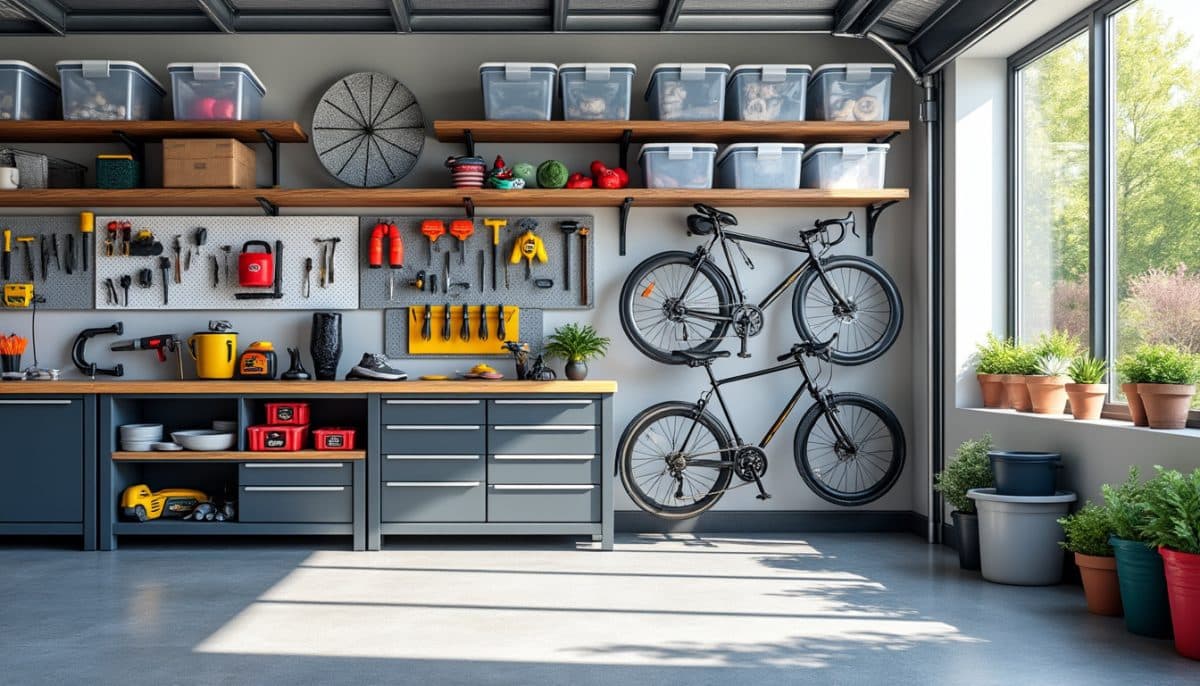 Genius Garage Storage Hacks 🚗🧰 to Spark Your Creativity