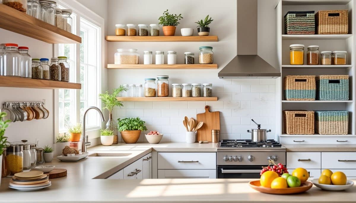 Budget-Friendly Kitchen Hacks Under $40 🍽️✨