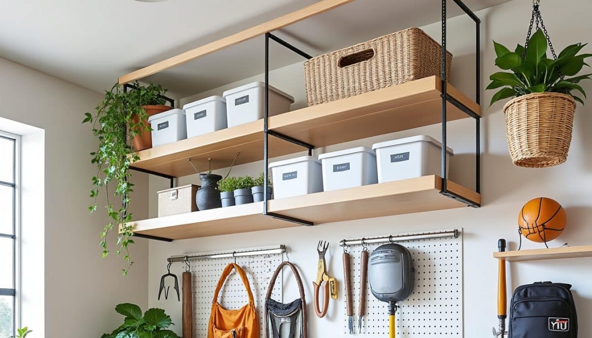 Ceiling Storage Hacks 🚀 to Maximize Your Space
