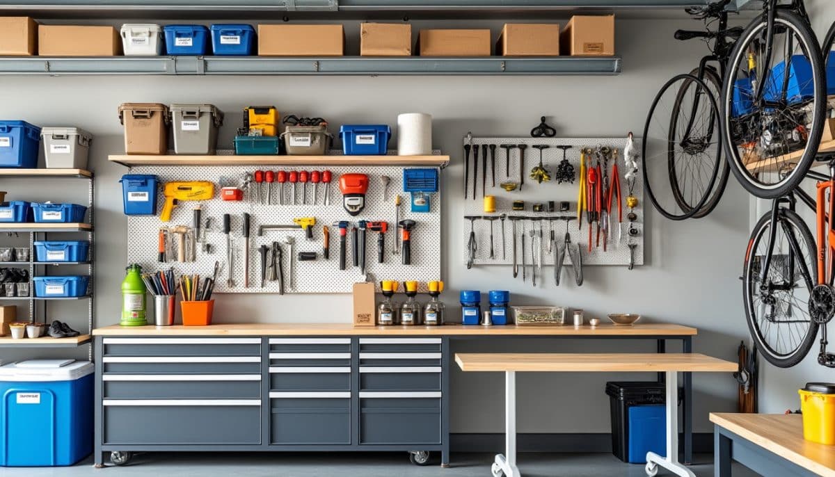 Genius Garage Hacks 🚗🔧 for Smarter, Tidier Storage