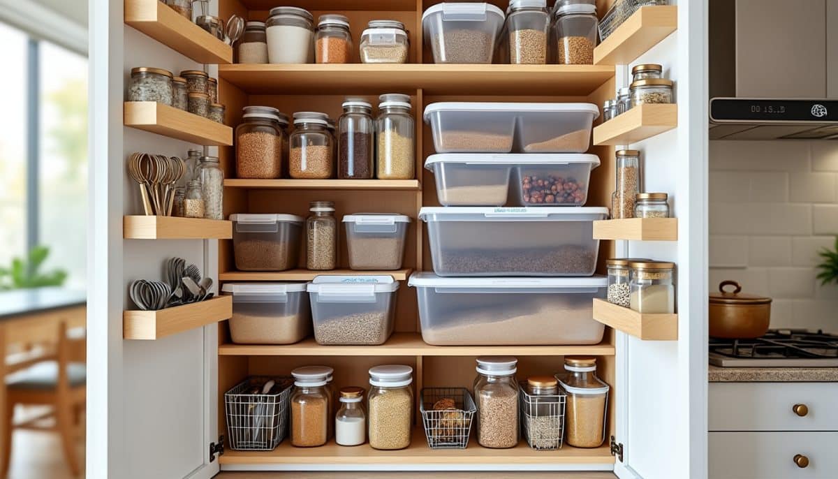 Budget-Friendly Kitchen Cabinet Hacks Under $30 🏡🍽️