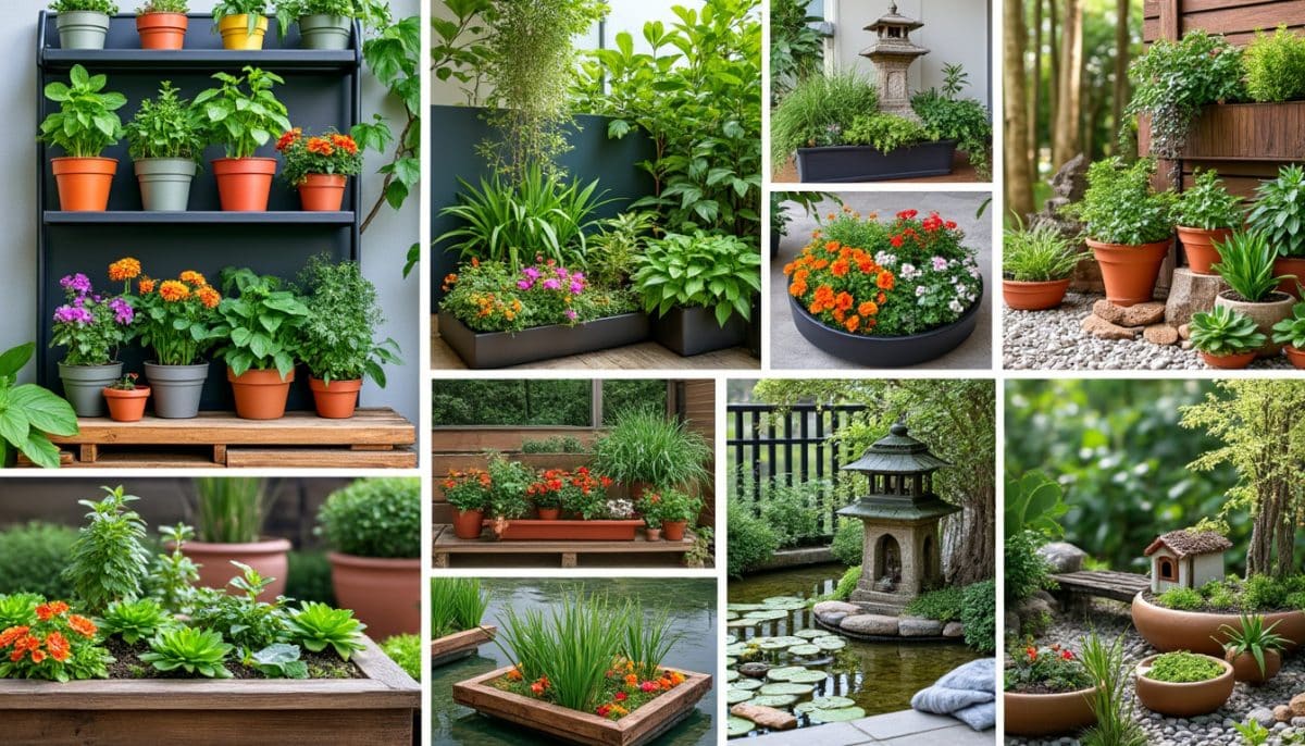 Garden Hacks for Every Space 🌿🏡